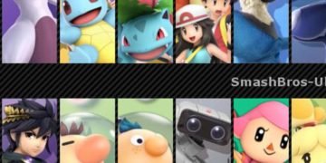 Super Smash Bros Ultimate install mods