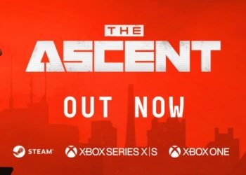The Ascent release poster