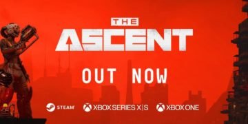 The Ascent release poster