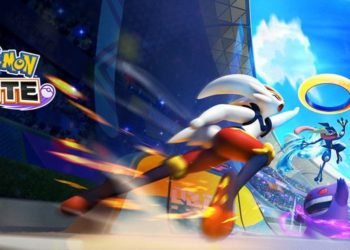 Pokemon Unite Release IOS