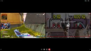 Discord Multiple Live Streaming