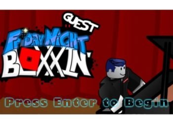 Friday Night Bloxxin