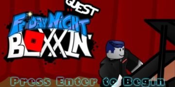 Friday Night Bloxxin