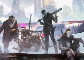 A promotional image of Beyond Good and Evil 2.