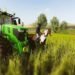 An in-game screenshot of Farming Simulator 22
