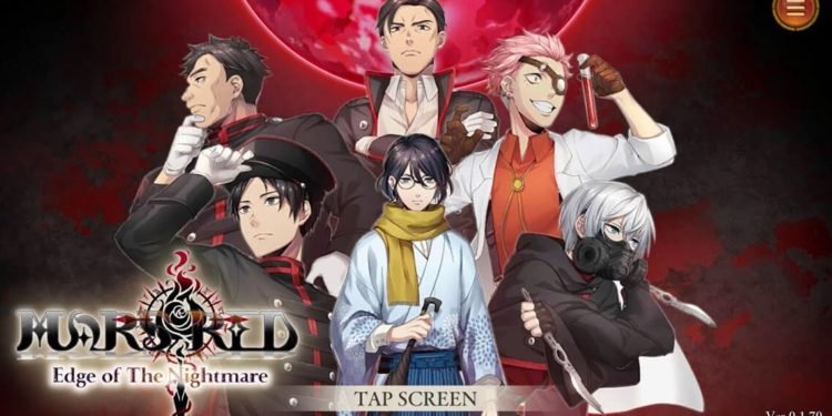 A promotional image for the mobile game based on Mars Red