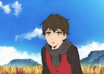 A promotional image for Tower of God released by Netflix