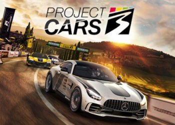 The poster for Project Cars 3