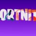 An image of a stylized version of the Fortnite logo