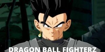 Gohan Black Mod