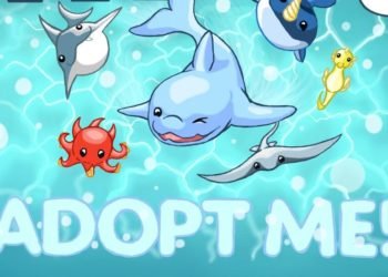 Adopt Me 4th anniversary & birthday