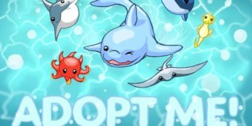 Adopt Me 4th anniversary & birthday