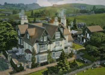 The Sims 4 no doors script call failed