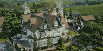 The Sims 4 no doors script call failed