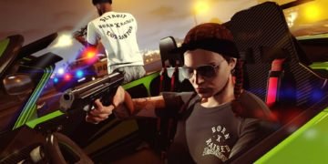 GTA Online
