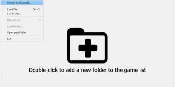 How to install game updates & DLC pack in Yuzu Emulator? Source: Citra Community