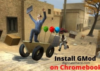 Garry's Mod on Chromebook
