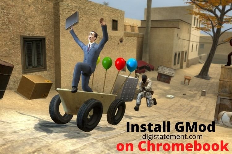 Install GMod On Chromebook 