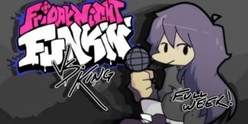 FNF Post-Mortem Mixup(VS King) Mod