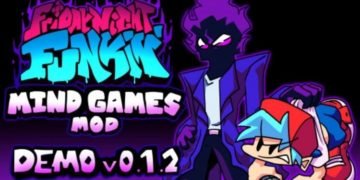 FNF Mind Games Mod