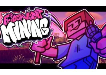 Friday Night Mining VS Steve Mod