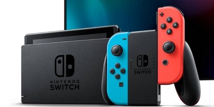 Nintendo Switch Create New User