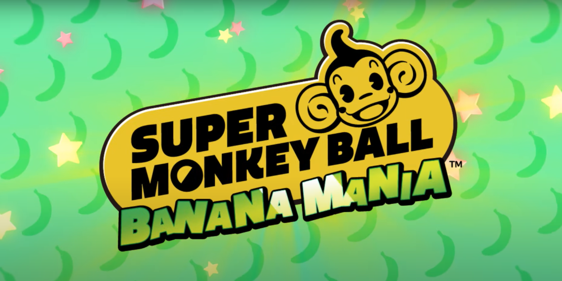 super monkey ball banana mania unlockable characters