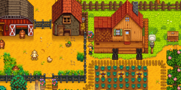Stardew Valley launching issue