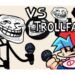 FNF VS trollface/ Trollge Full Week Mod