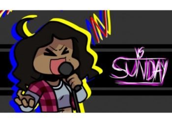 FNF VS Sunday Remastered Mod