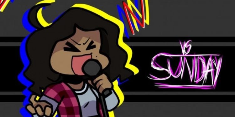 FNF VS Sunday Remastered Mod