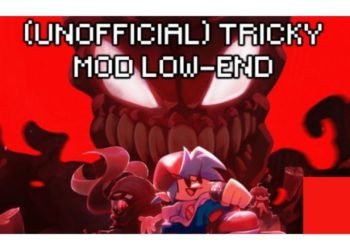 FNF Low-end Tricky Mod