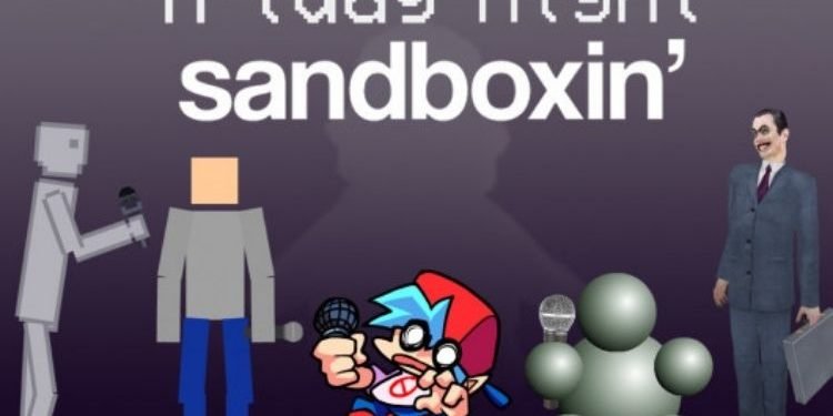 FNF Sandboxin Mod