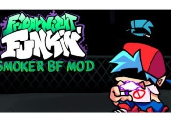 FNF Smoker Boyfriend Mod