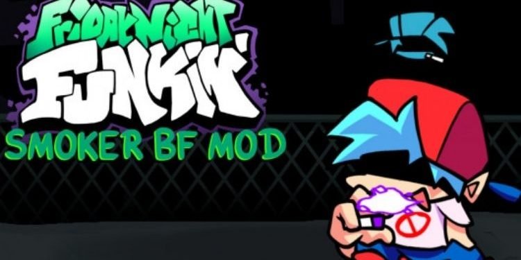 FNF Smoker Boyfriend Mod