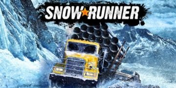 SnowRunner Co-Op Issue
