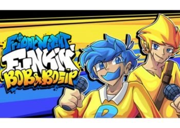 FNF VS Bob and Bossip Mod