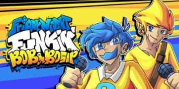 FNF VS Bob and Bossip Mod