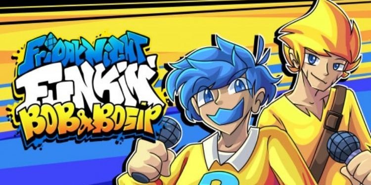 FNF VS Bob and Bossip Mod