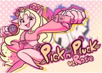 FNF Pick n Pluck VS Rosie Mod 