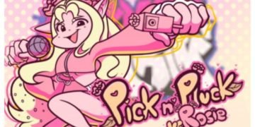 FNF Pick n Pluck VS Rosie Mod 