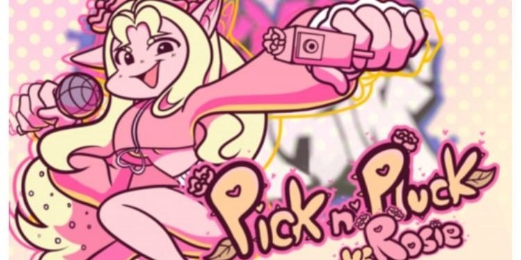 FNF Pick n Pluck VS Rosie Mod