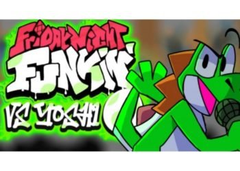 FNF VS Yoshi Mod