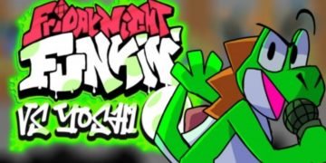 FNF VS Yoshi Mod