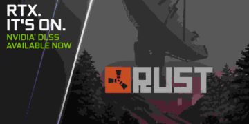 Nvidia DLSS update RUST 2021