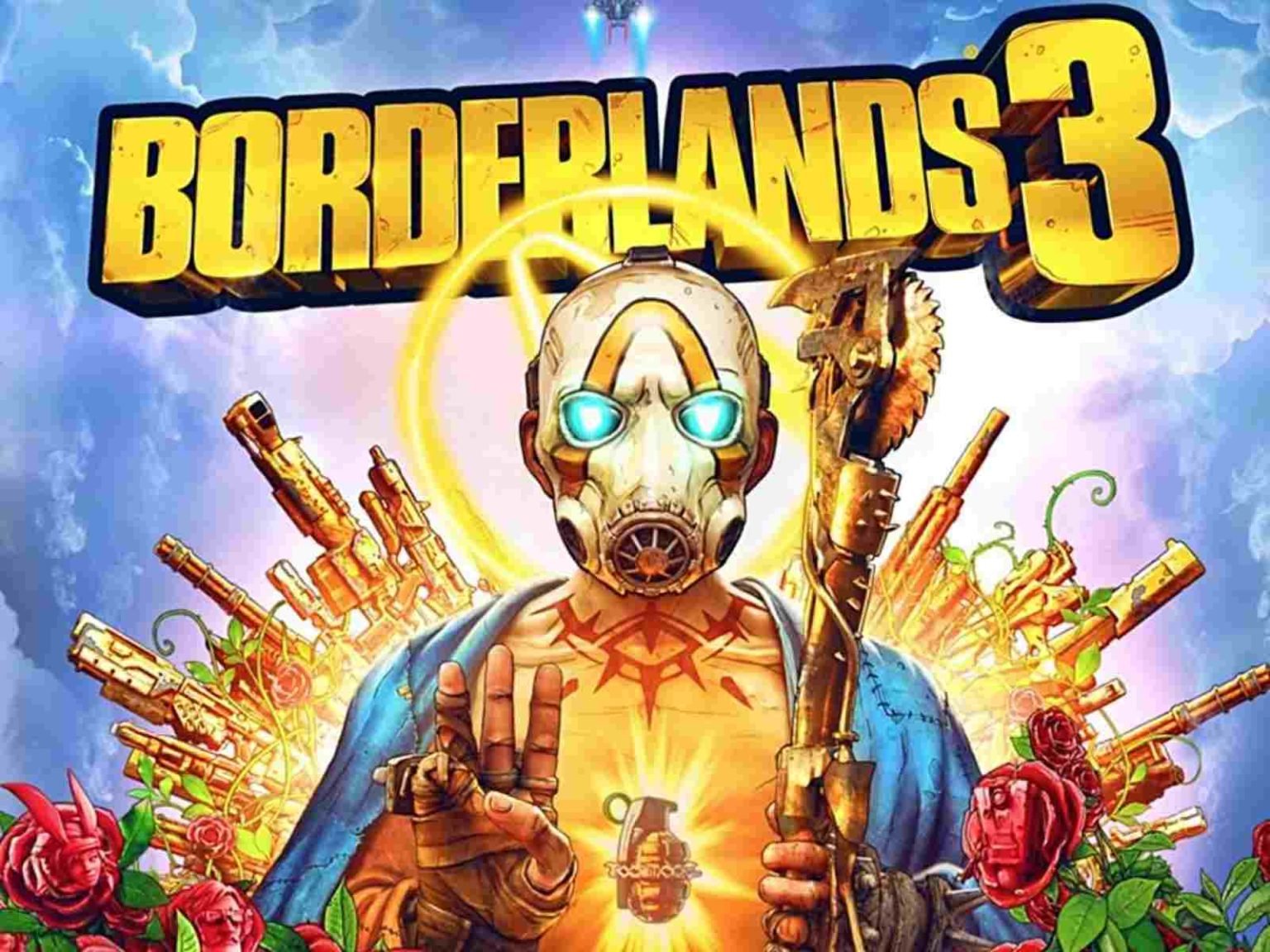 Borderlands ошибка borderlands exe