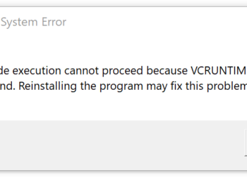 How to fix Yuzu Emulator VCRUNTIME140_1.dll not found error?