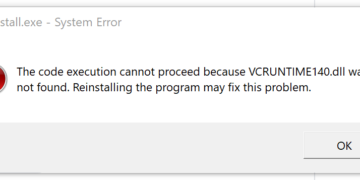 How to fix Yuzu Emulator VCRUNTIME140_1.dll not found error?