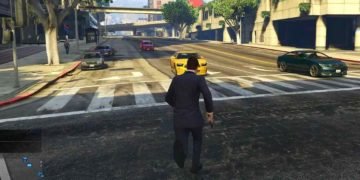 How to find GTA 5 folder in Epic Games?