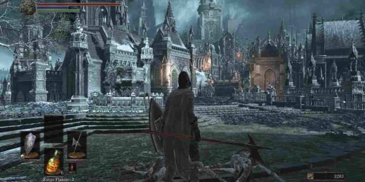 How to fix Dark Souls 3 Crashing, Black Screen & White screen issue? Source: GameReactor.eu